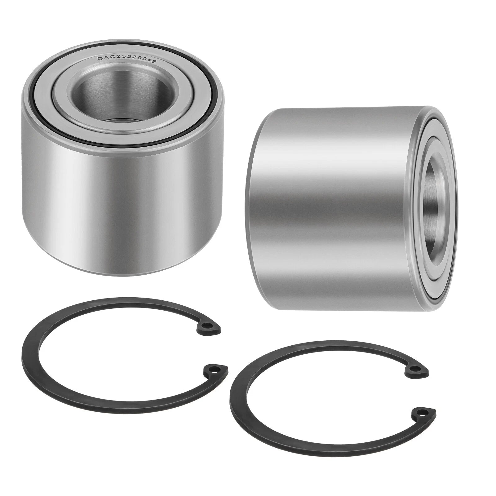 2Pcs Rear Wheel Bearing for Kawasaki Mule 3000 3010 3020 4000 4010 (KAF620 KAF950)