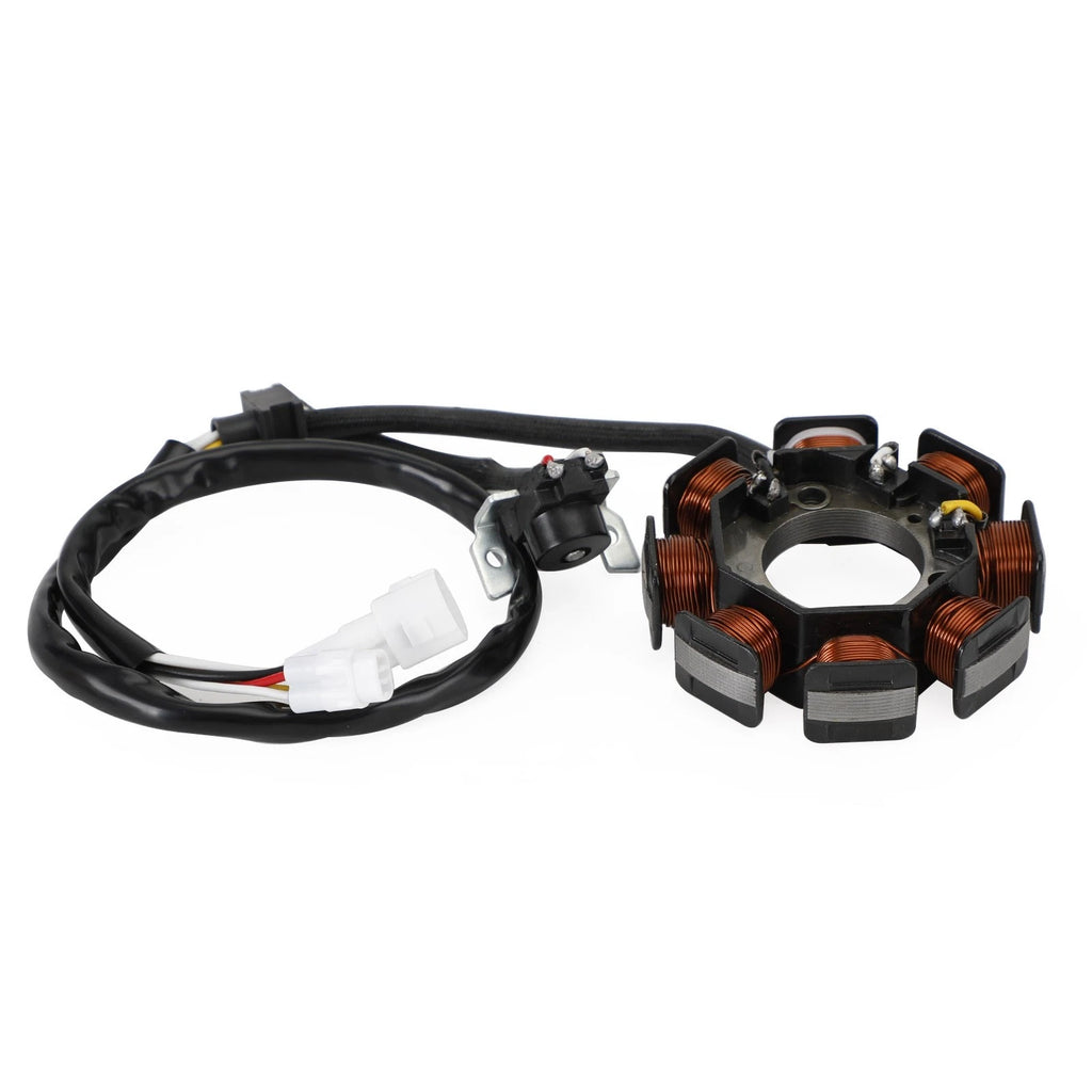 Magneto Stator Generator 3FA-81410-00 for Yamaha Breeze 125 (2002–2004)