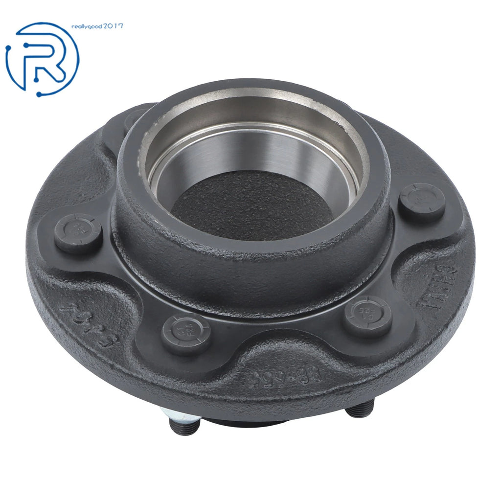 2X Trailer Axle Hub Kit #42 Spindle for 6000 lbs Trailer Axle (Fits 6 on 5.5)