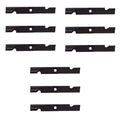 9 Notched Air-Lift Mower Blades for Toro (Replaces 103-6387)
