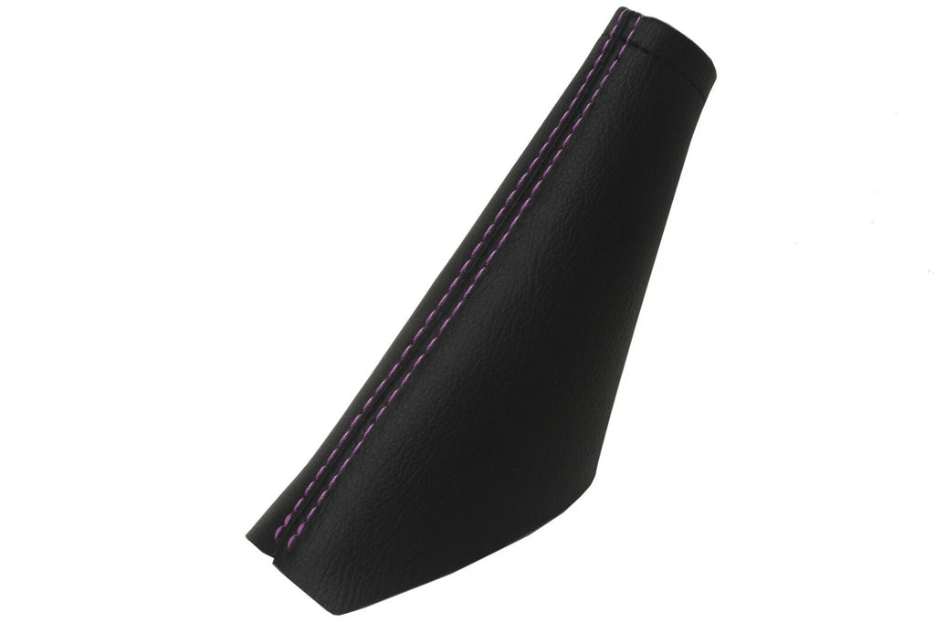 E Brake Boot Protection Cover for Acura Integra (1994–2001) Purple Stitch