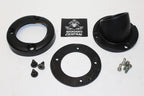Exhaust Thru Hull Exit Turndown Outlet for Kawasaki STX 12F 15F (2003–2008)