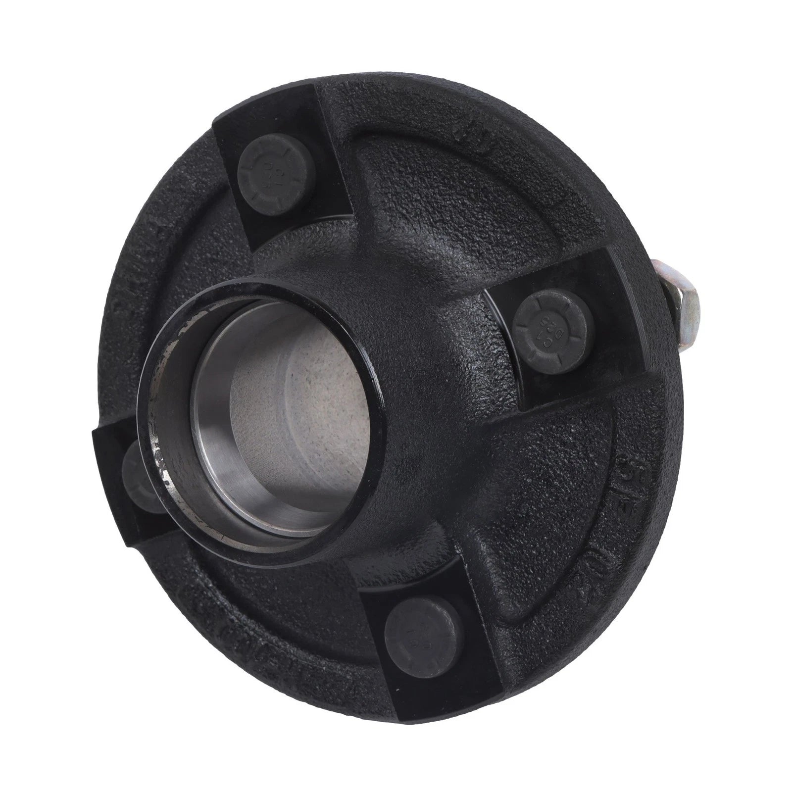 Set of 4 Trailer Axle Idler Hubs for 2000 lbs Spindle (1")