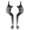 CNC Folding Extendable Brake Clutch Levers for Kawasaki Ninja 125 250 (2018–2023)