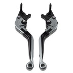 CNC Folding Extendable Brake Clutch Levers for Kawasaki Ninja 125 250 (2018–2023)