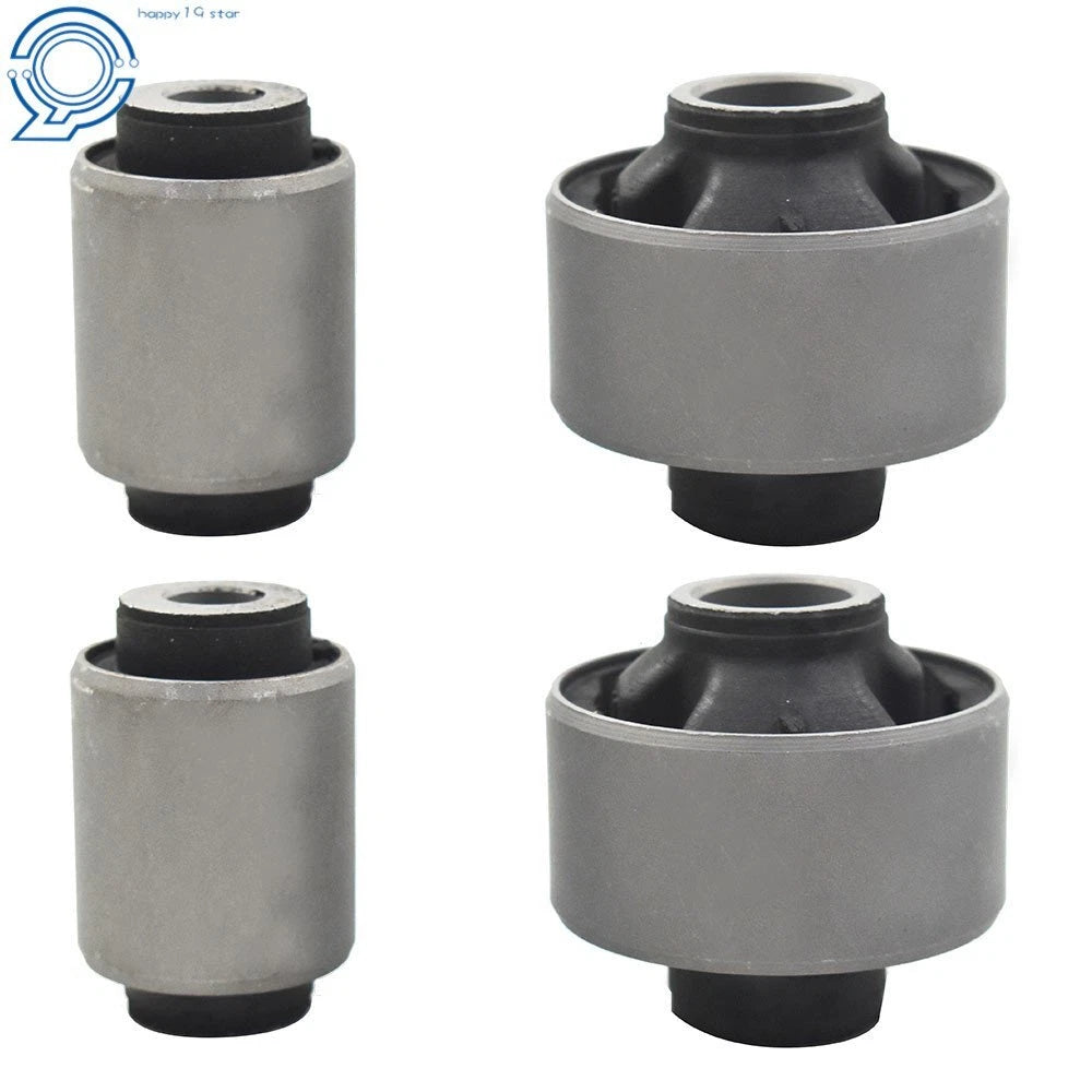 Set of 4 Front Lower Control Arm Bushings for Subaru XV Impreza (2012–2016)