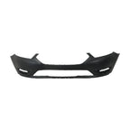 Front Bumper Cover for Ford Taurus (2013â2019) - Primed Black Plastic