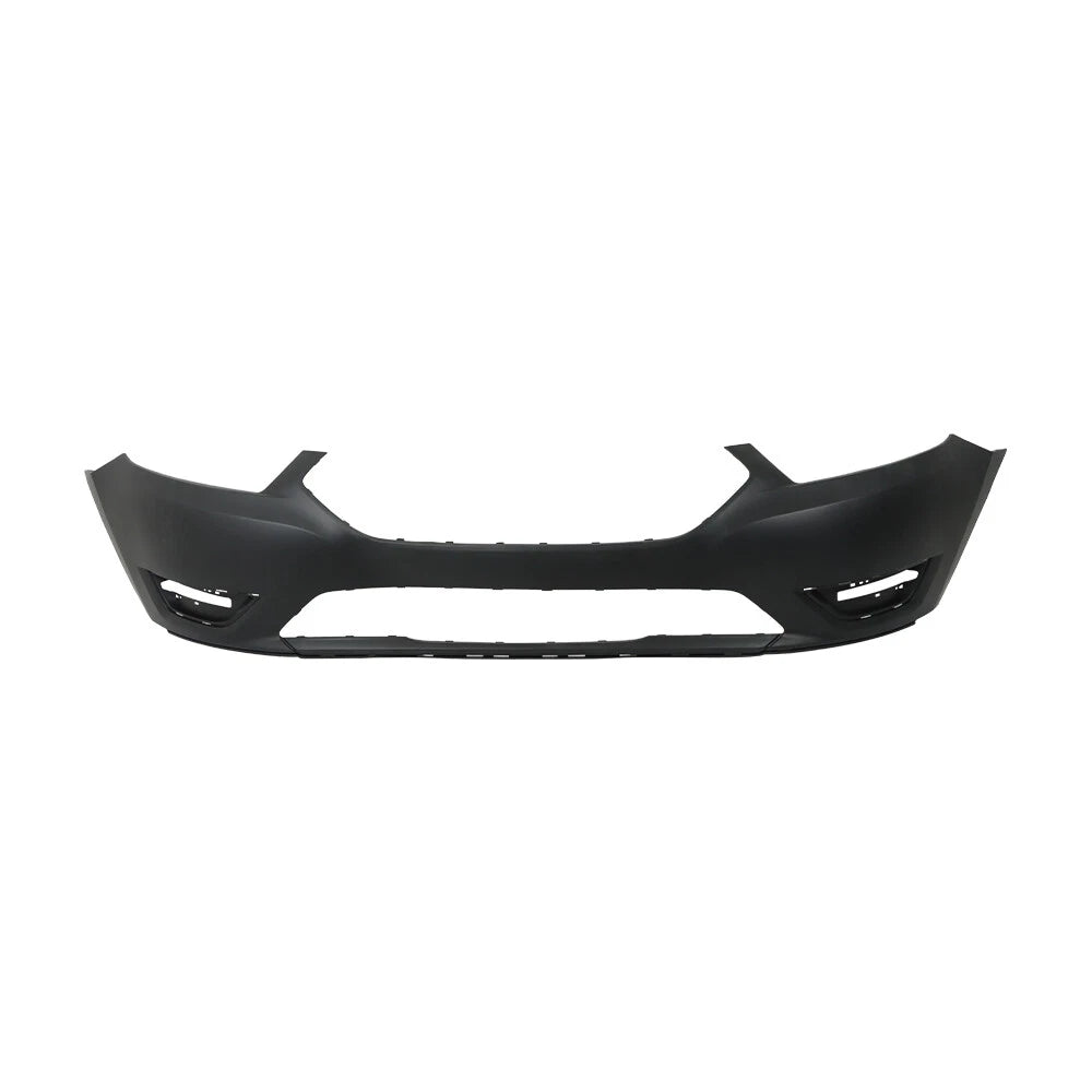 Front Bumper Cover for Ford Taurus (2013â2019) - Primed Black Plastic
