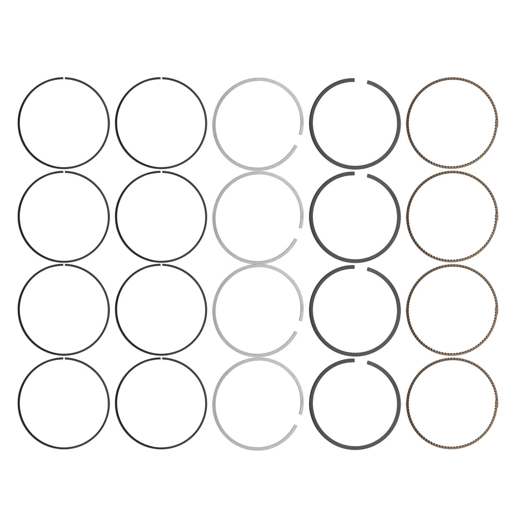 Connecting Rod and Piston Ring Set for Hyundai Elantra (2012-2016)