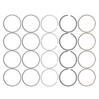 Connecting Rod and Piston Ring Set for Hyundai Elantra (2012-2016)