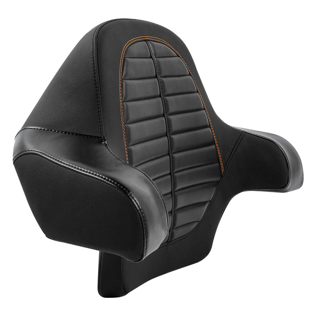 Passenger Backrest Pad for Harley Touring CVO Street Glide FLHX (2014–2025)