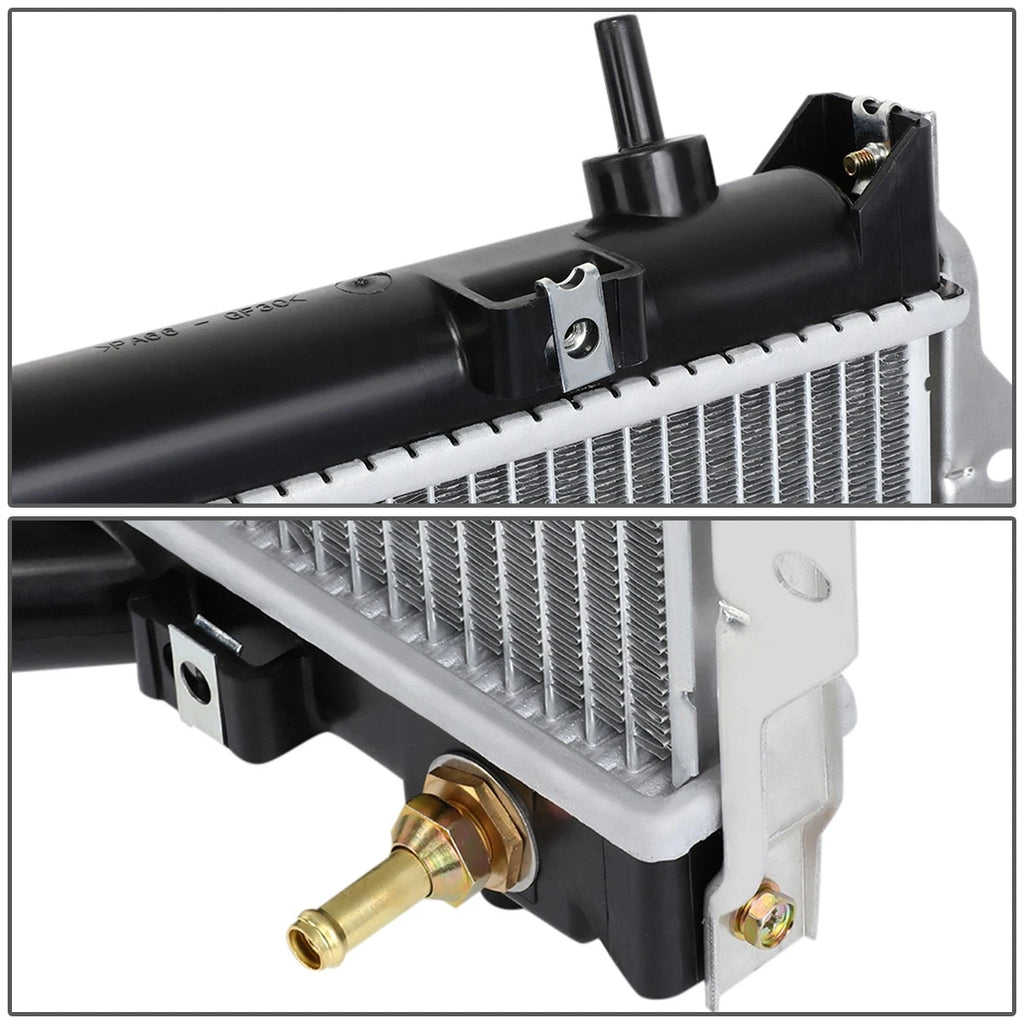 Full Aluminum Core Cooling Radiator for Chrysler PT Cruiser (2001–2010) DPI 2298