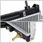 Full Aluminum Core Cooling Radiator for Chrysler PT Cruiser (2001–2010) DPI 2298