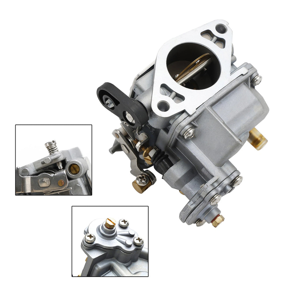 Carburetor for Yamaha F15 4-Stroke Electric Start
