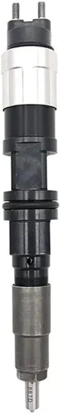 1X Fuel Injector RE524360 RE518727 for John Deere 6081T (Diesel Engine)