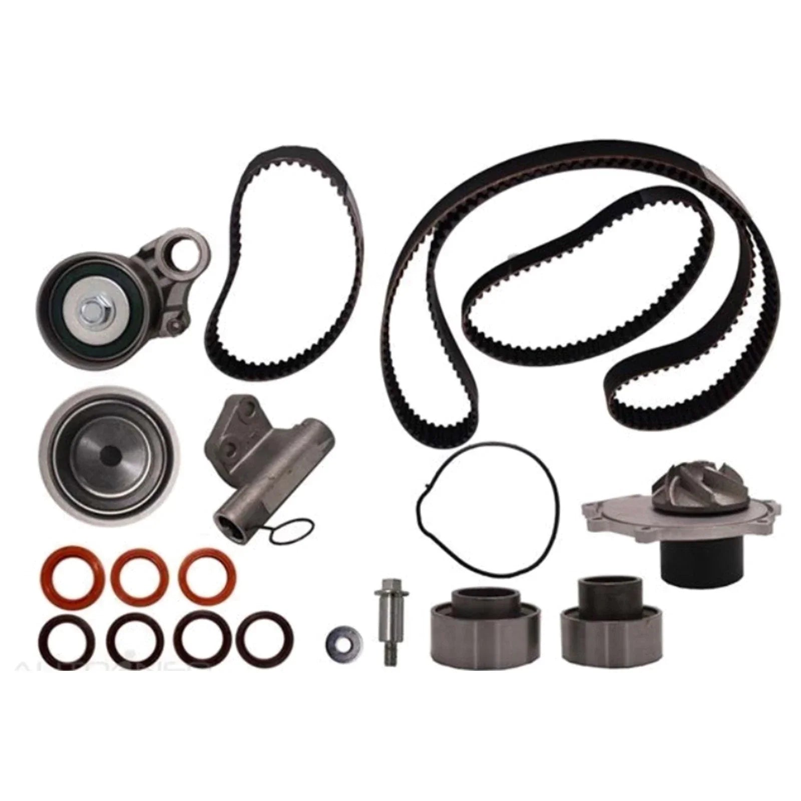 Timing Belt+Tensioner Kit with Water Pump 2.5L for Kia Carnival KV V6 (1999-2007)
