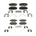 Bosch Quietcast Ceramic Disc Brake Pad Kit for Kia Forte Soul (2010–2021)