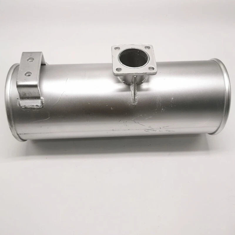 Muffler for Komatsu Excavator PC75-1 PW75-1 PC75-2 (YM129981-13500)
