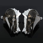 Front Turn Signal Smoke Lens for Suzuki Hayabusa GSXR1300R (2008–2012)