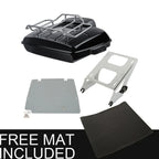 Razor Trunk Mount Rack Base Plate for Harley Electra Glide (2014–Up)