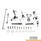 Forward Controls Kit for Harley Sportster Iron XL883N XL1200C (2004-2013)