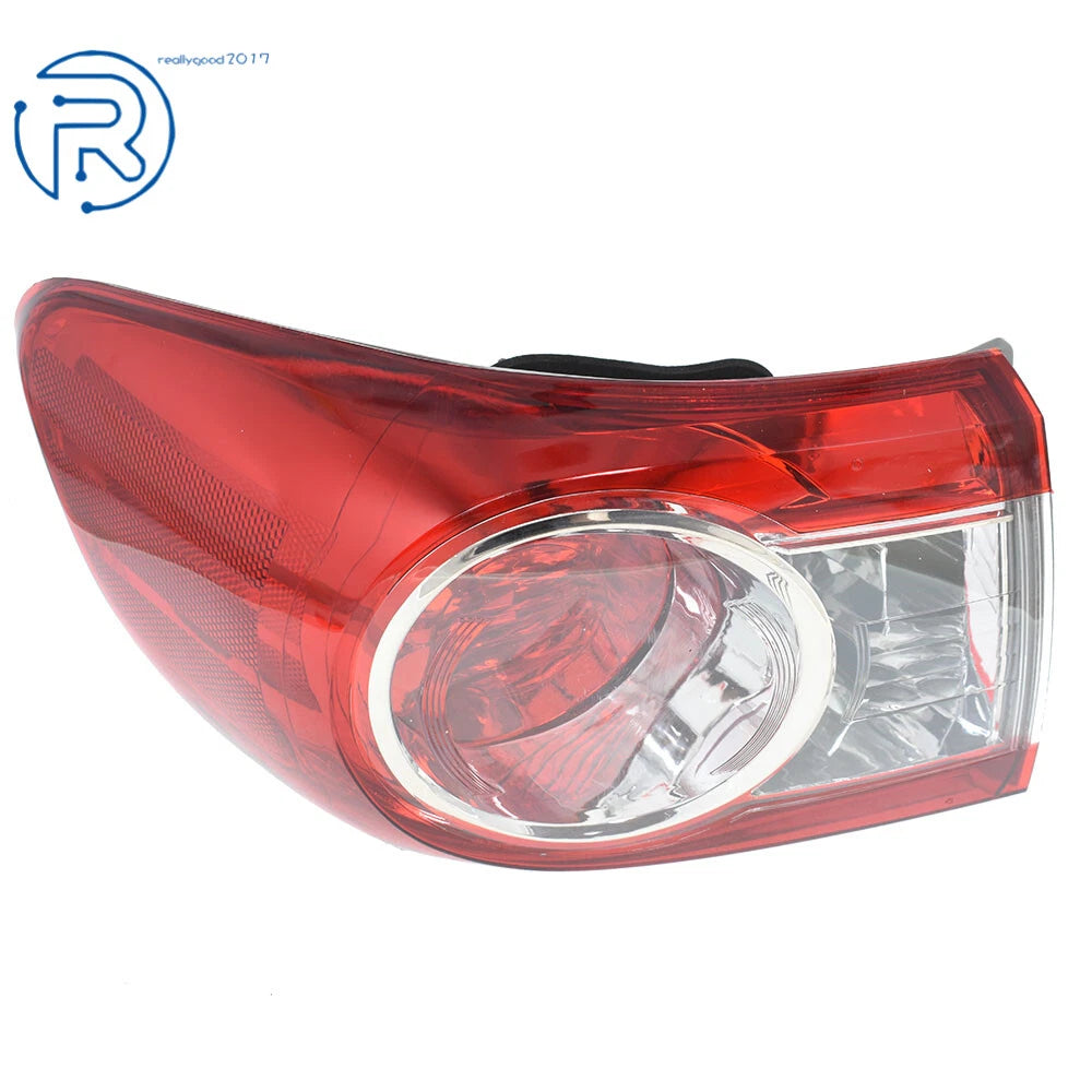Rear Tail Light Assembly for Toyota Corolla (2011-2013) Left Driver Side