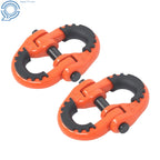 Set of 2 Tow Hitch Hammerlock Coupling for G80