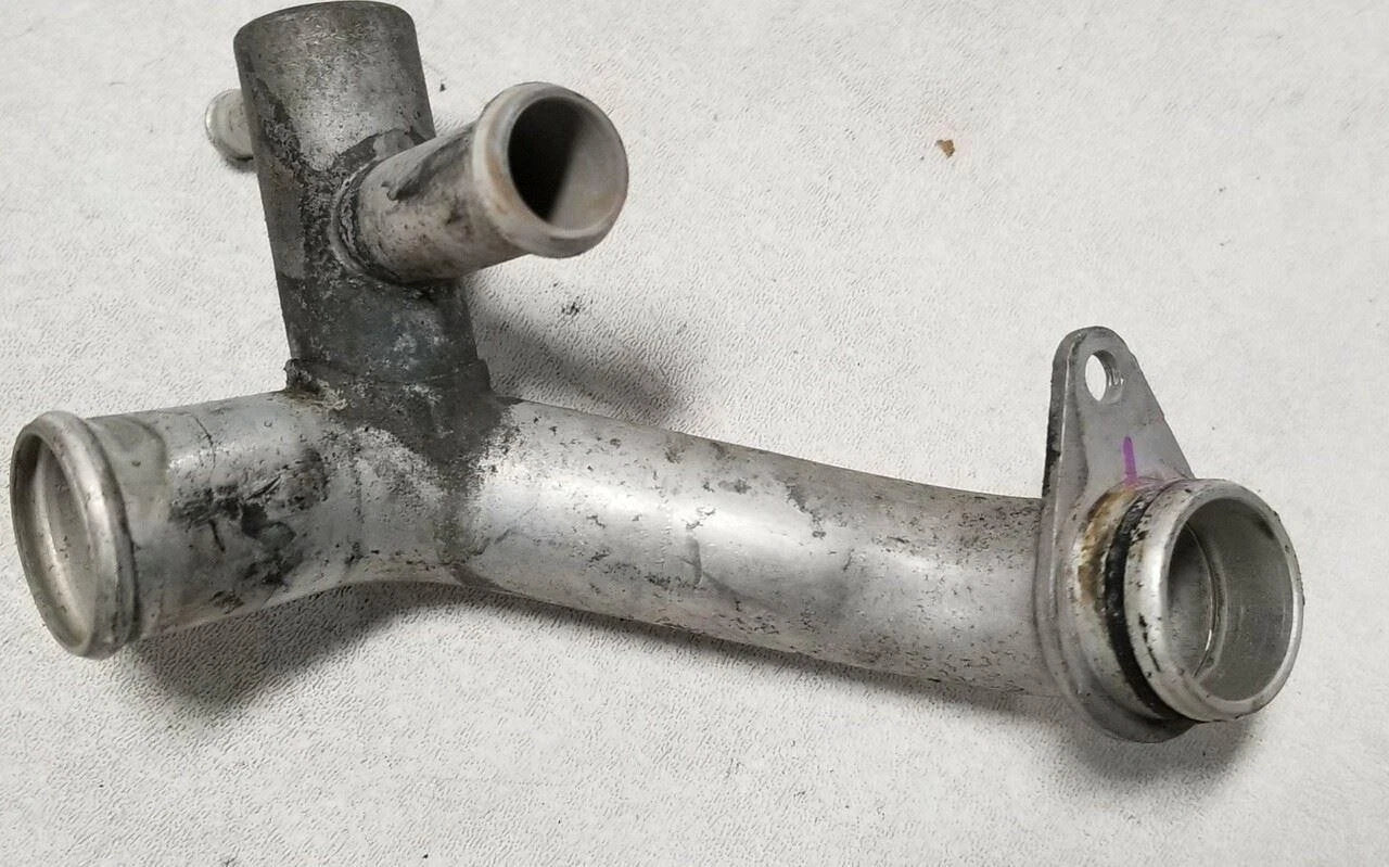 Coolant Manifold Pipe for Jaguar X-Type (2002–2008) 2.5L 3.0L
