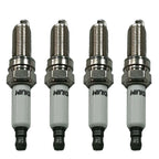 Set of 4 Spark Plugs for Kia Soul (2010-2011)