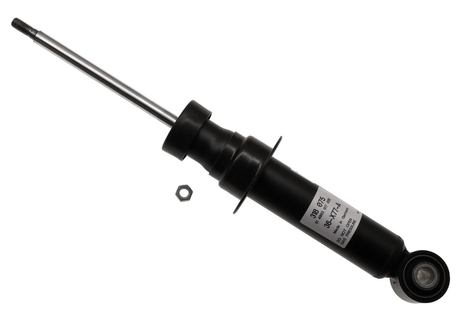 Shock Absorber for BMW 650i xDrive (2012–2018)