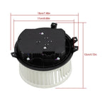 HVAC Heater Blower Motor Fan for Chevrolet Impala Cadillac (2013–2020)