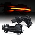 Dynamic LED Side Mirror Turn Signal Light for Honda CR-V (2012–2026), Accord (2013–2017)