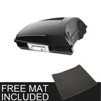 Trunk Mount Rack for Harley Touring Road Glide (2009–2013)