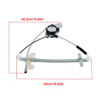 Rear Right Power Window Regulator for Honda Civic (2001–2005)