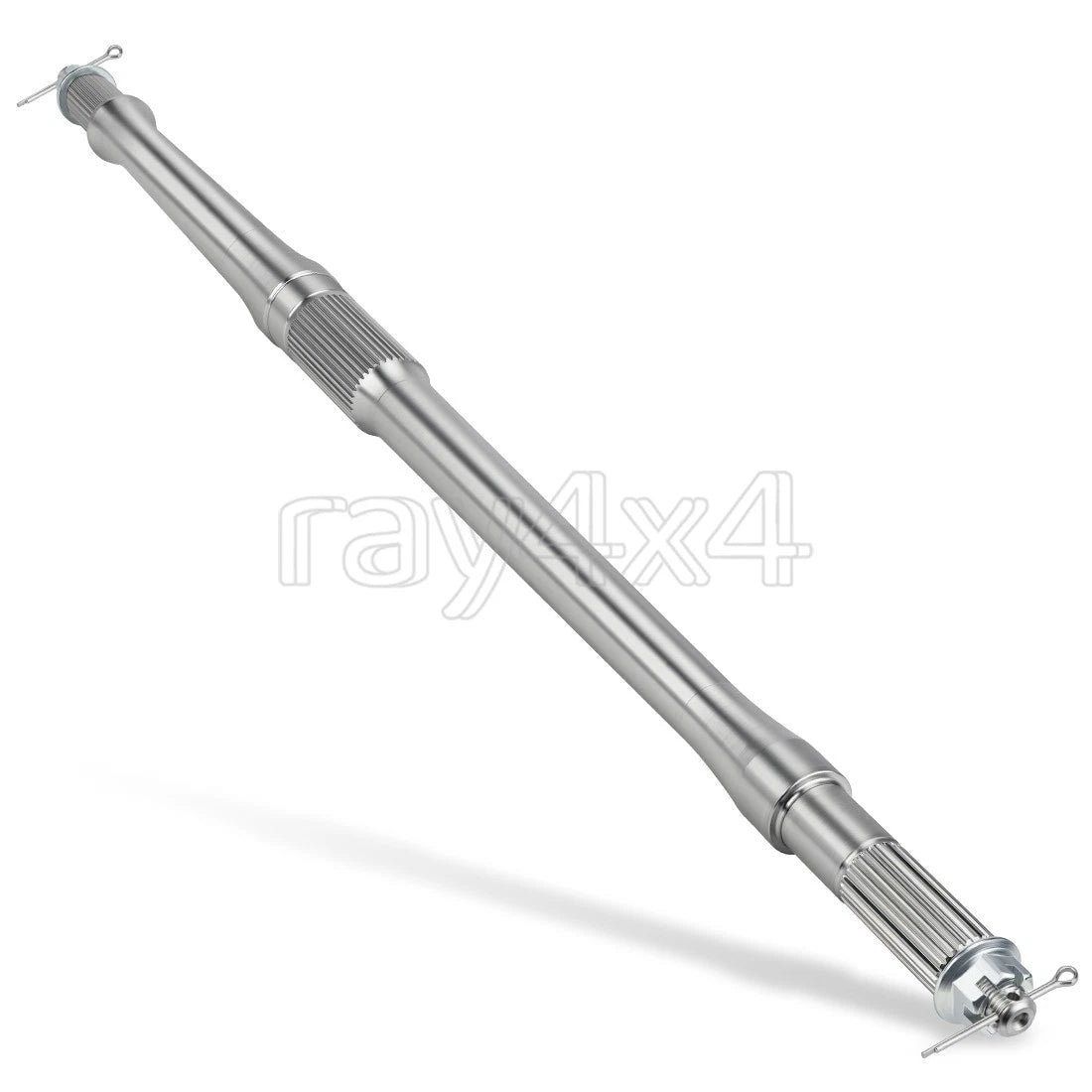 Rear Wheel Axle for Yamaha Big Bear 350 SE Kodiak 400 (1997–1999) 4WU-25381-00-00