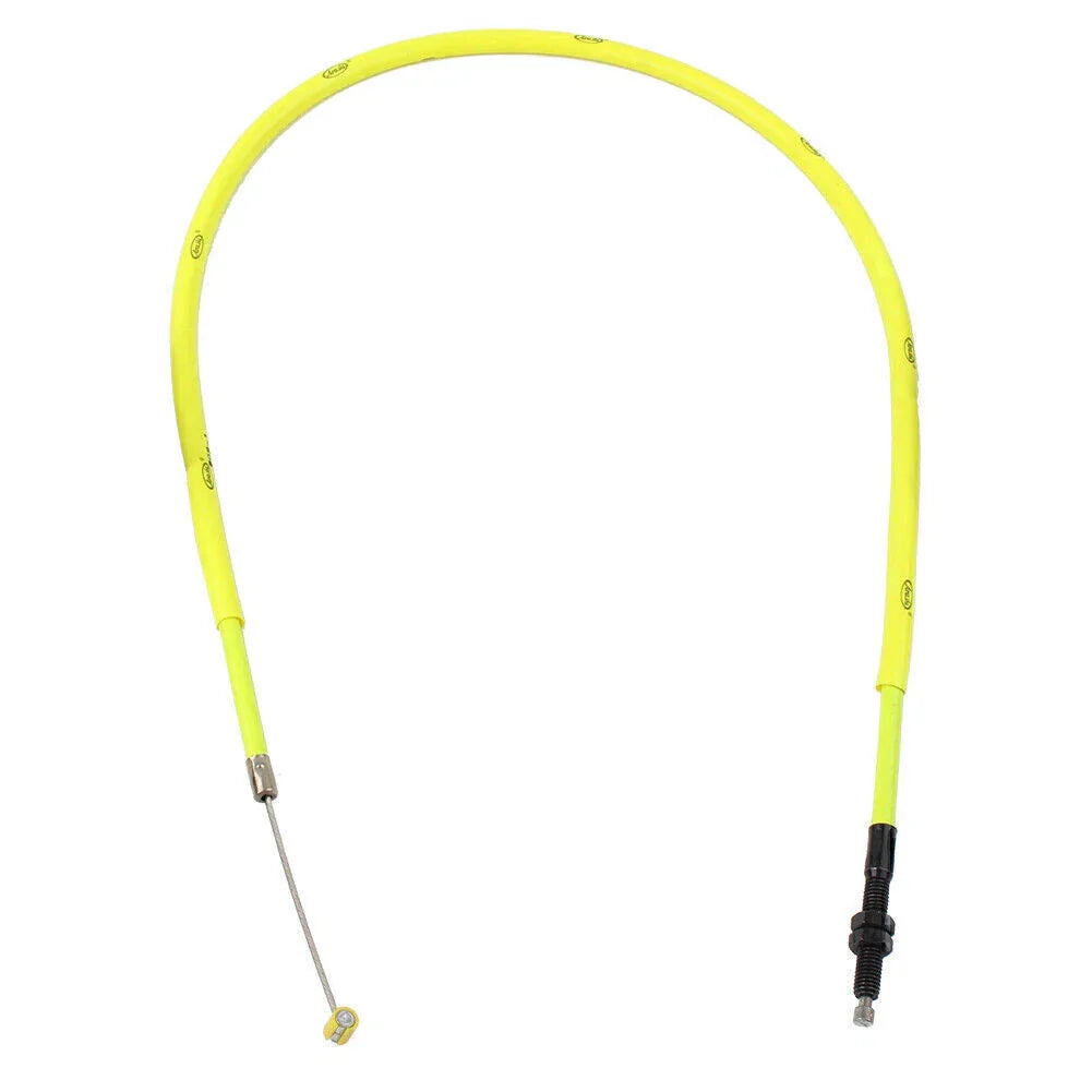 Yellow Brake Clutch Cable for Yamaha R3 (2015-2020)