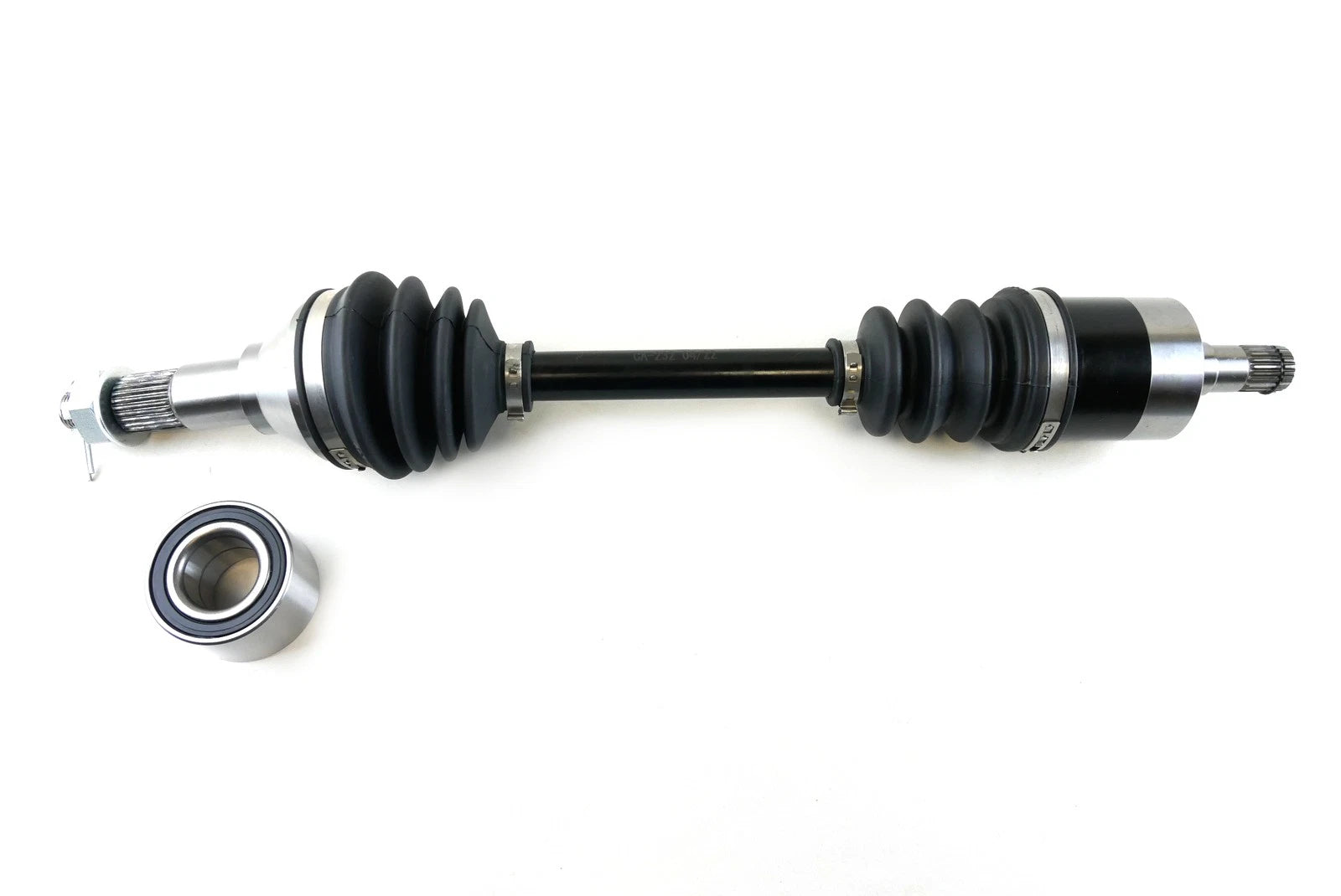 Precision Front Left CV Axle & Bearing for Can-Am (705402235)