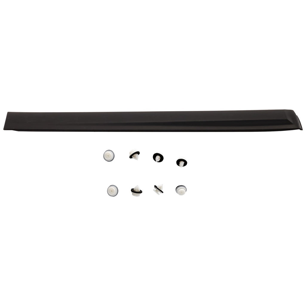 Door Moldings for Front Driver Left Side Lower - Compatible with Various Models