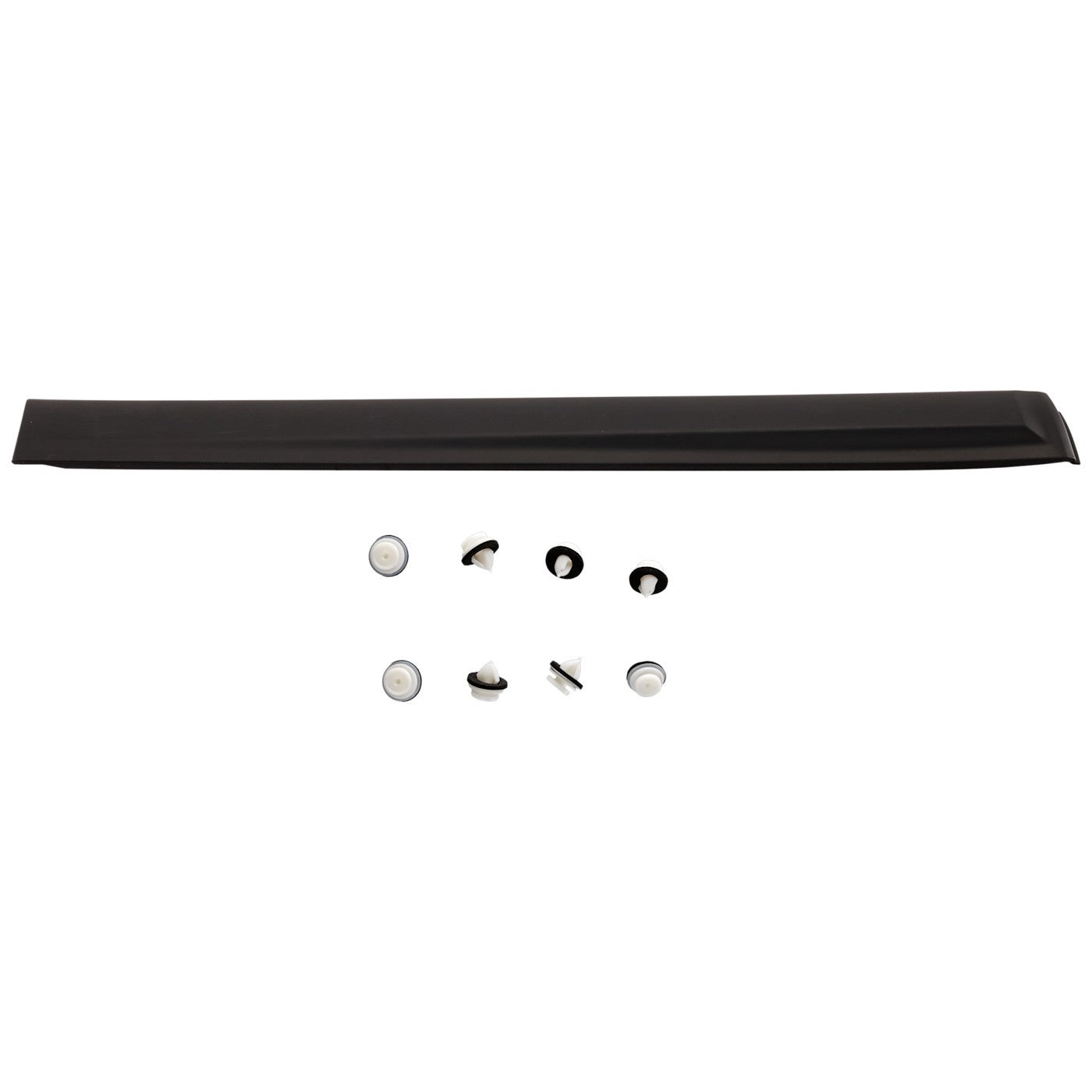 Door Moldings for Front Driver Left Side Lower - Compatible with Various Models