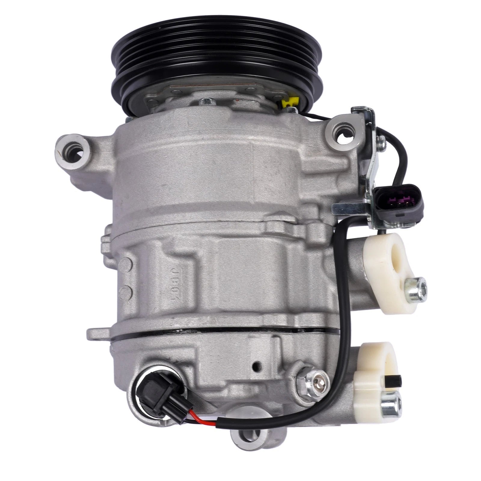 A/C Compressor 4M0816803N for Audi Q7 Q8 Bentley Bentayga (2016–Present)
