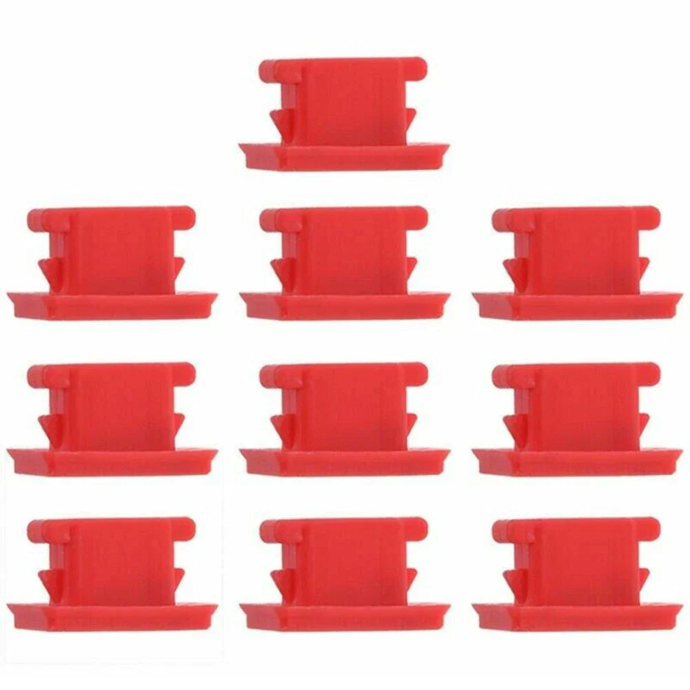 Clip 10 x for DASH E46 E65 E66 E83 323i 328i 323Ci