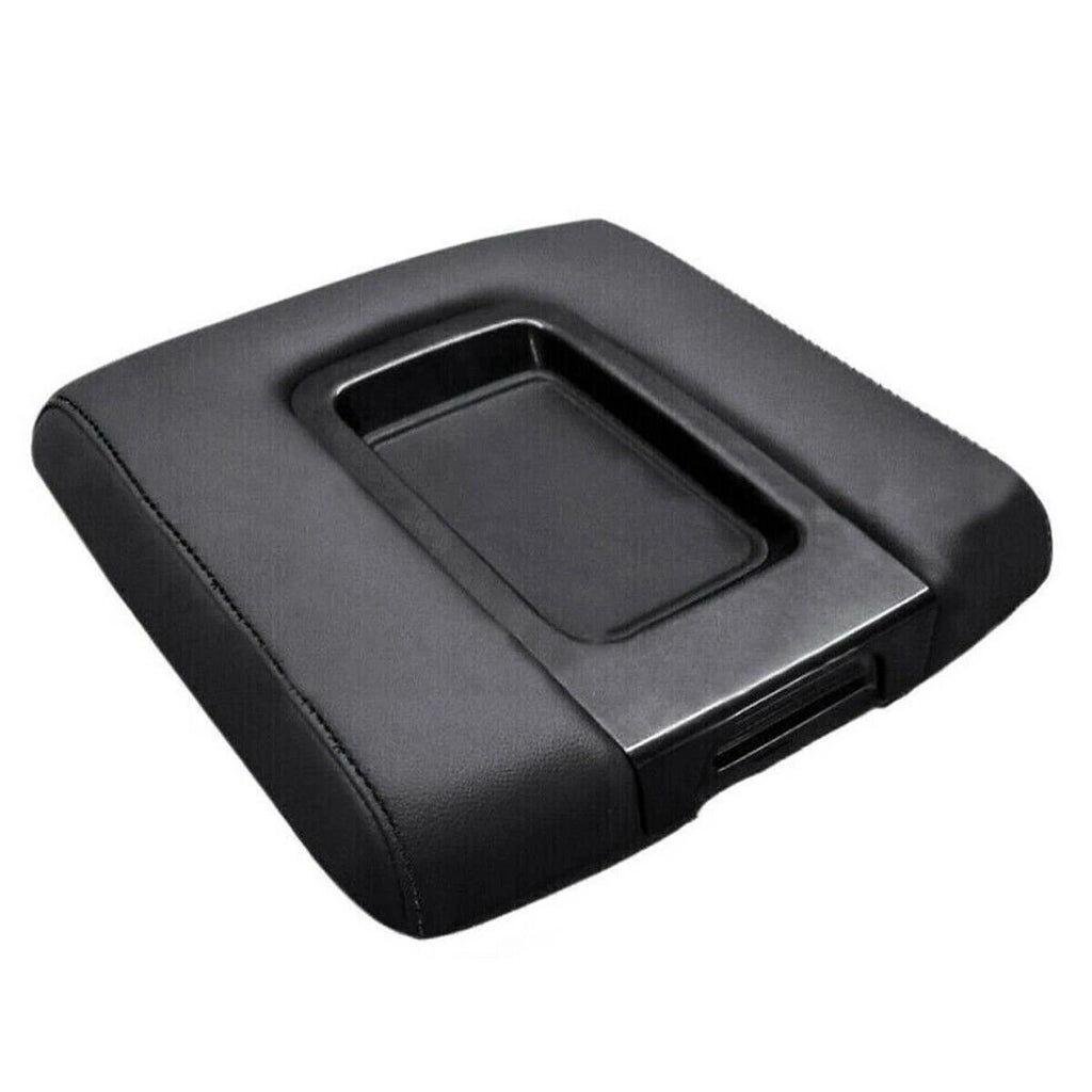 Armrest Cover for Chevy Silverado Sierra (1999-2007) Gray Durable