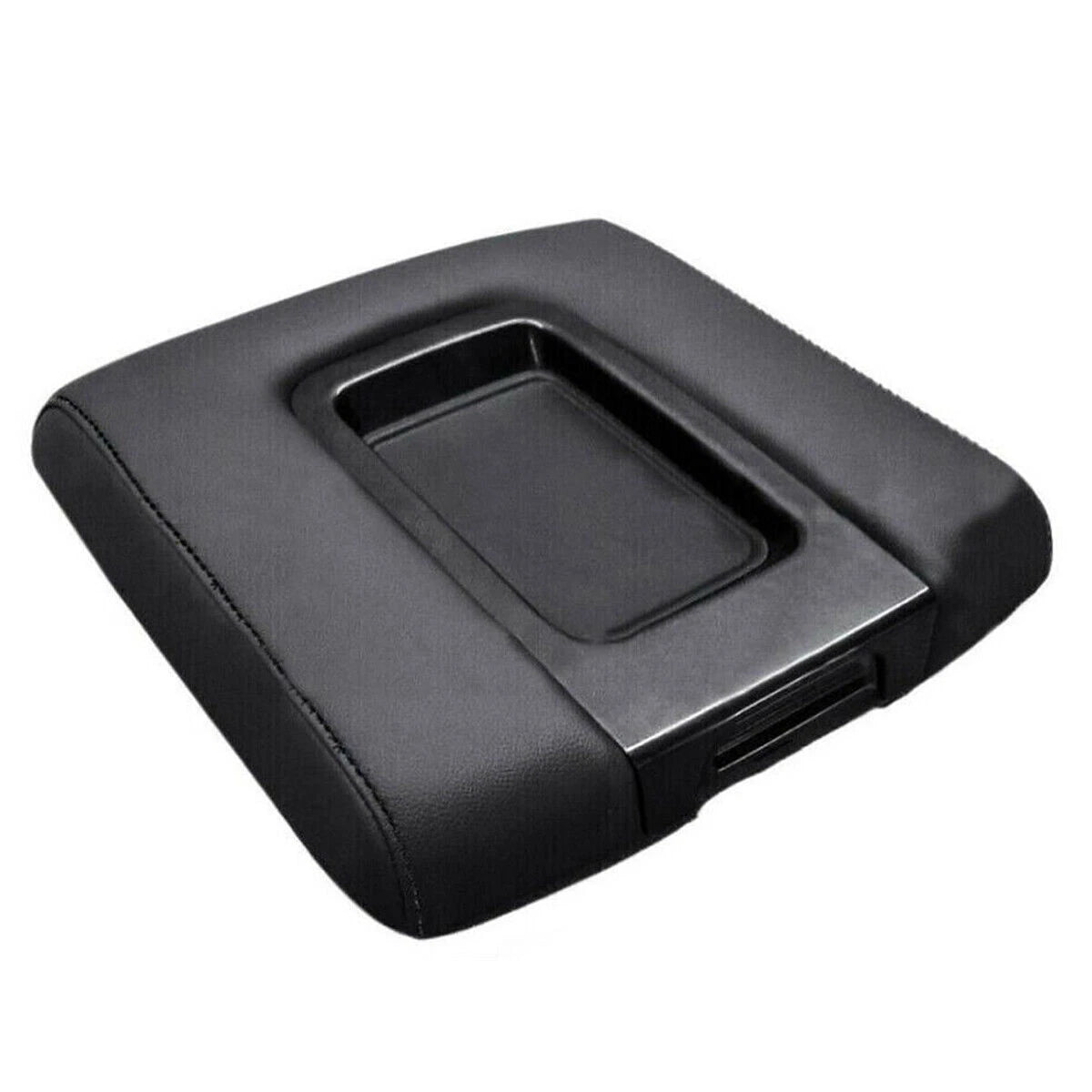 Armrest Cover for Chevy Silverado Sierra (1999-2007) Gray Durable