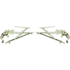 Power Window Regulator Set for Ford Windstar (1995–2003) Front with Motor