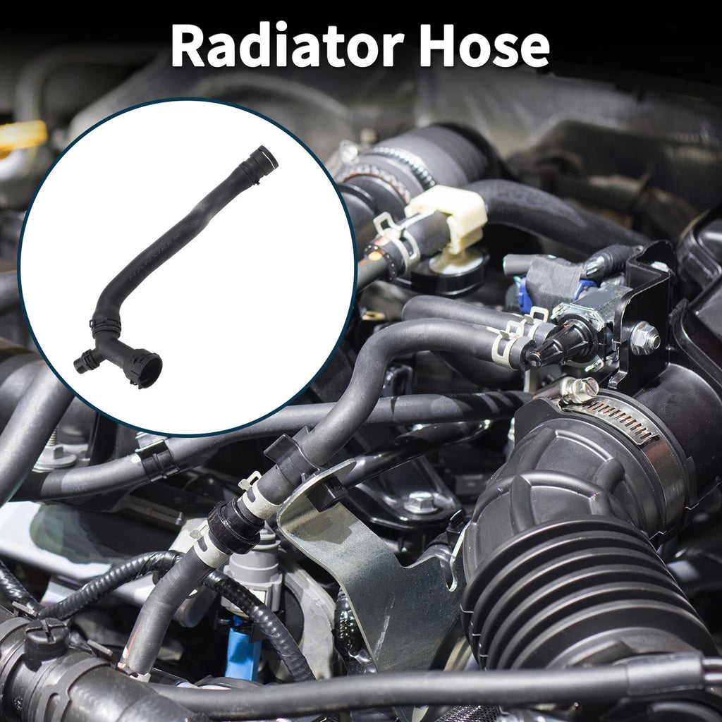 Upper Radiator Hose for Audi A4 Quattro (2017–2025) No. 8WD122101