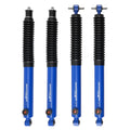 G3 12-Stage Shock Absorber Lift Kit for Jeep Wrangler JK (2007–2018)