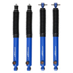 G3 12-Stage Shock Absorber Lift Kit for Jeep Wrangler JK (2007–2018)