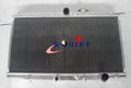 Aluminum Radiator for Honda Prelude 2.2L, Accord CD (1993-2001)