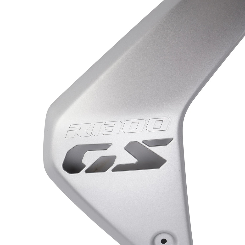 Side Frame Fairing Cowl Guards for BMW R1300GS (2024–2026) Silver