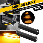 2X Amber White Switchback LED Turn Signal Bulbs for Make Model